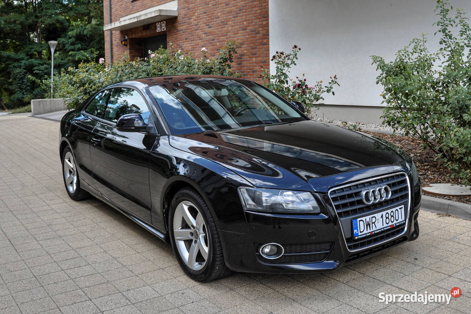 Audi A5 20TDI 170 183