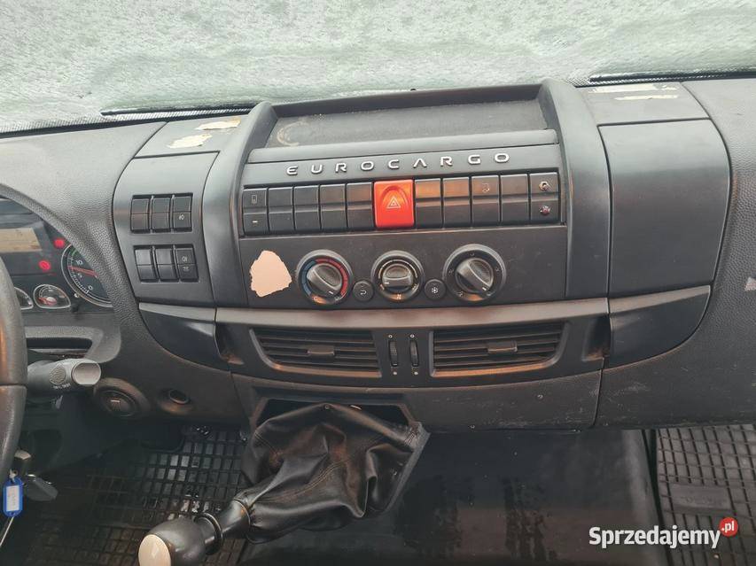 IVECO EUROCARGO 2012 392000 ccm 160 mazowieckie