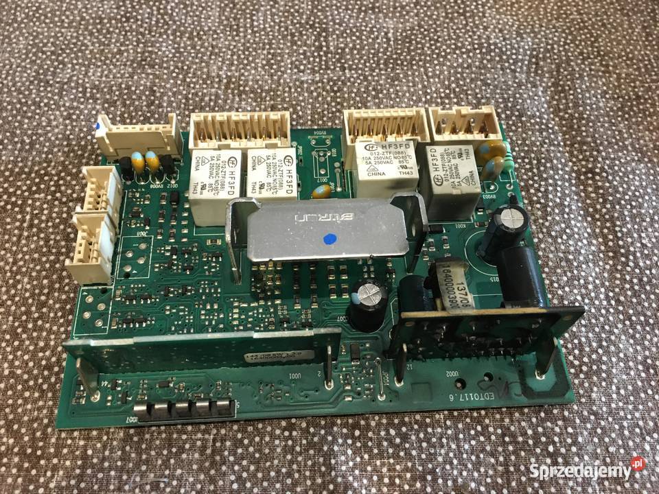 Programator moduł 21500958501 pralka Indesit WIL Części i Akcesoria Katowice