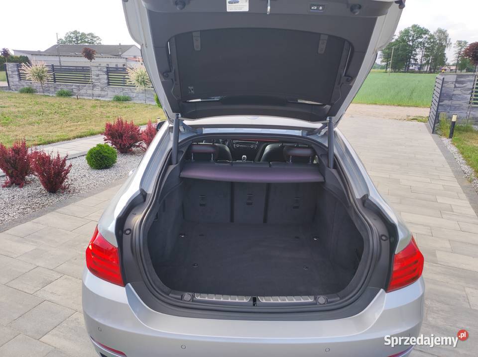 BMW 428i f36 xdrive Sportline bogato wyposażony mazowieckie Ostrołęka
