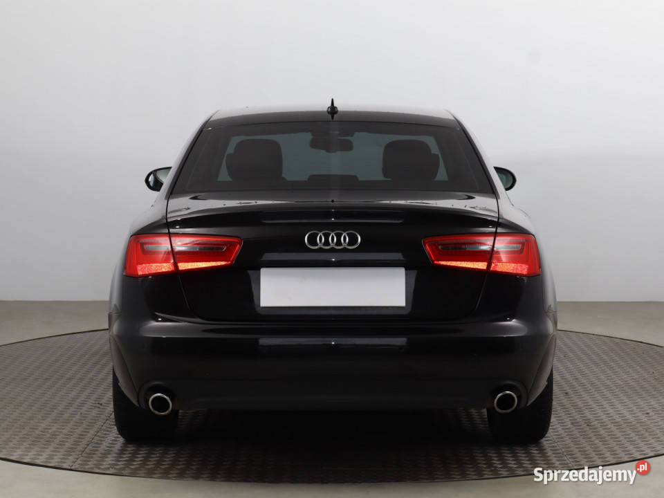 Audi A6 20 TDI ASR (kontrola trakcji) A6 dolnośląskie