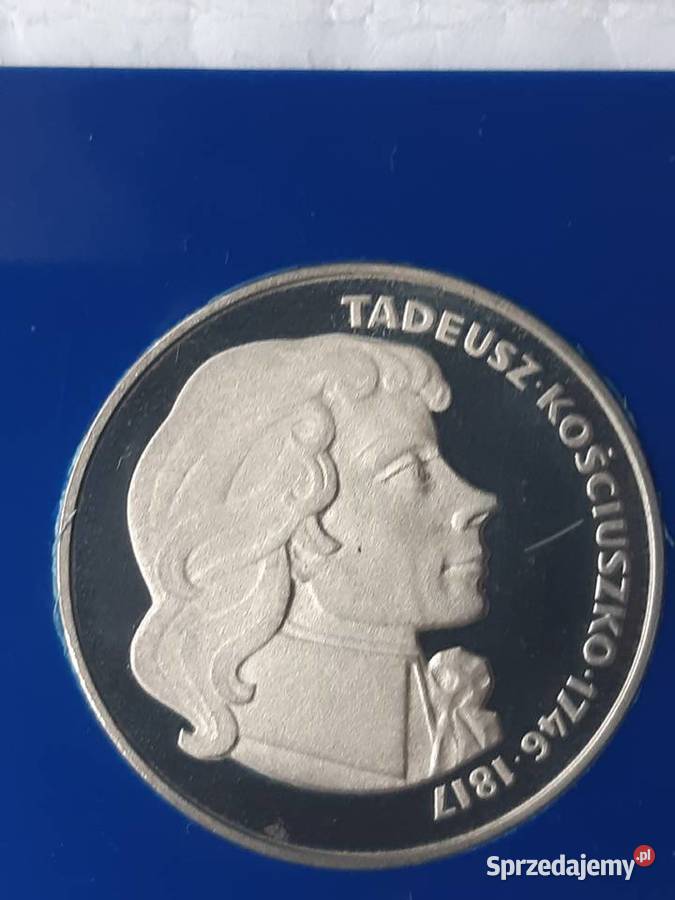 100 TADEUSZ KOŚCIUSZKO 1976 Potulice