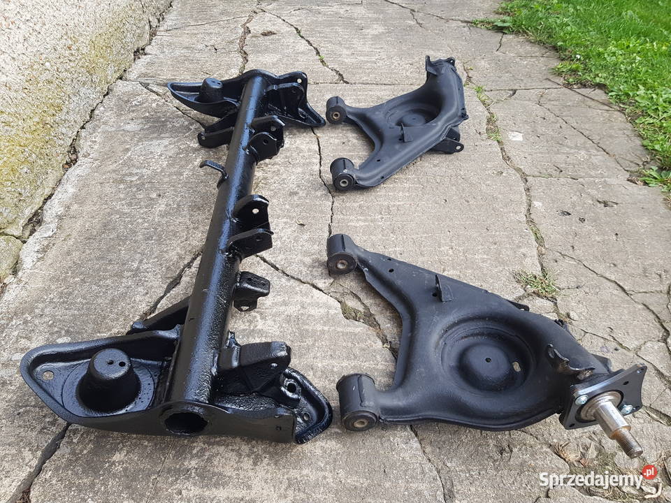 BELKA TYLNA WAHACZE KOMPLET FIAT SEICENTO 11 900 Będzin