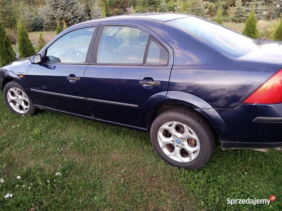 Ford mondeo MK3 20diesel Włodawa