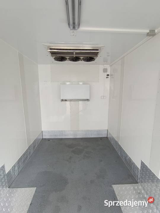 Mroźnia Komora mroźnicza Mroźnia stacjonarna