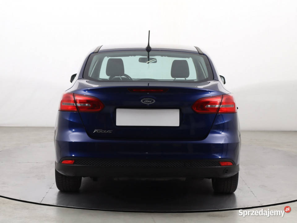 Ford Focus 16 i klimatyzacja śląskie Katowice