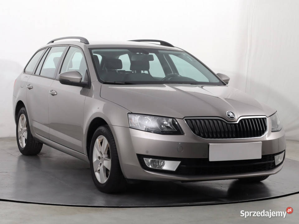Skoda Octavia 14 TSI komputer pokładowy Katowice