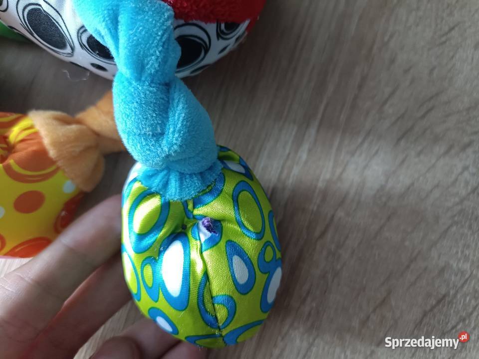 Zawieszka piesek Playgro plus zawieszka Kwidzyn sprzedam
