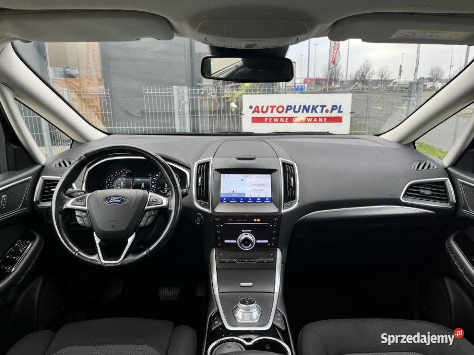 FORD S 2022r FV23 panorama Automat Podgrzew