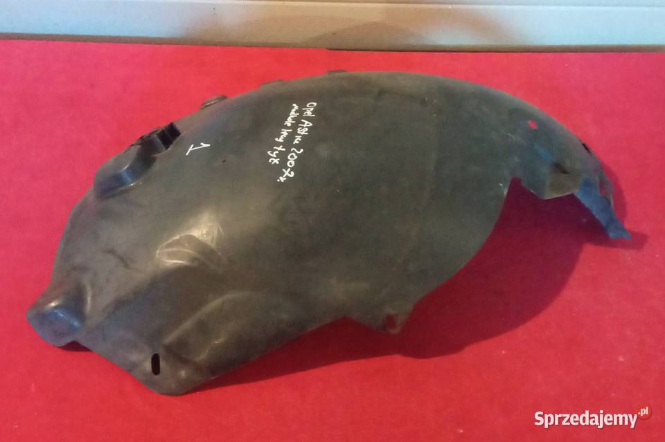 NADKOLE LEWY PRZÓD OPEL ASTRA H 13125604 Mielęcin