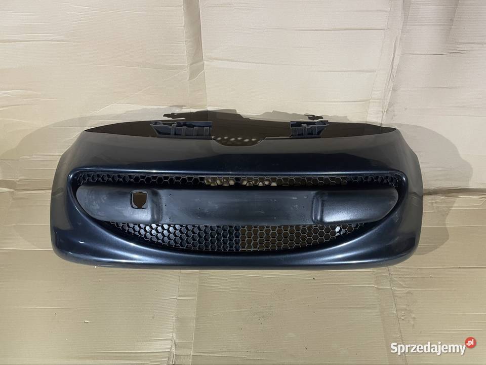 531120H020 zderzak przód peugeot 107 Szczecin