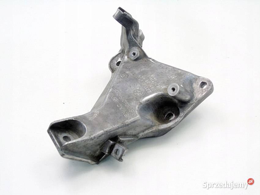 ŁAPA WSPORNIK SILNIKA 20 D BMW E46 E90 E60 E61 Sosnowiec sprzedam