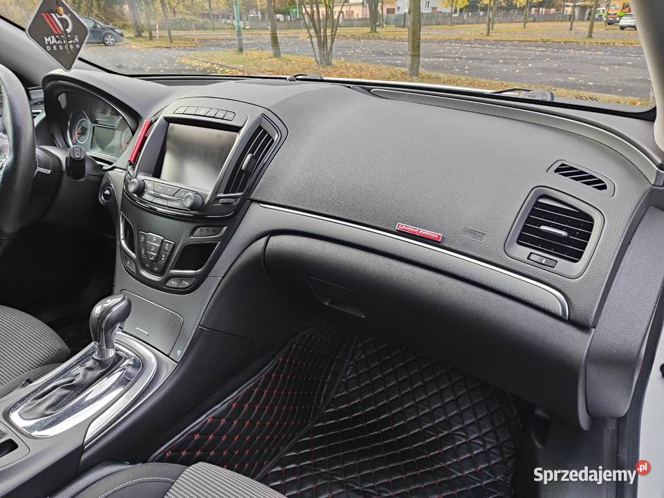 Opel Insignia Sport Airride Stance Tuning Jedyny Świdnica