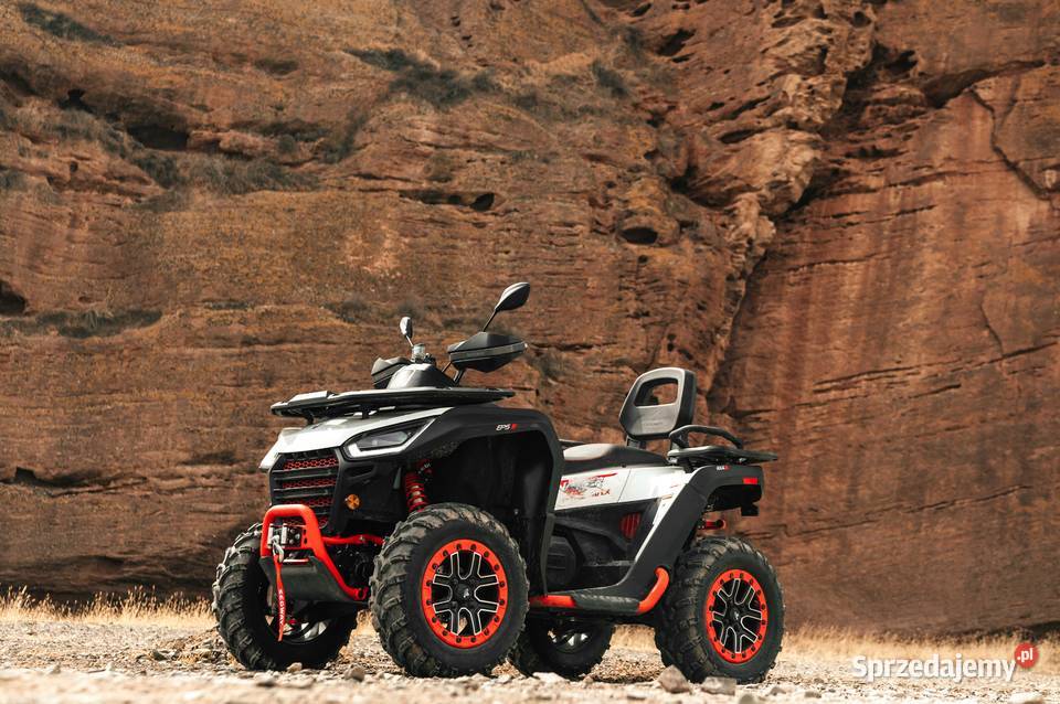 Sprzedaż quadów