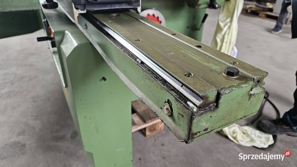 pila polformatowa wozek 3200mm Olesno