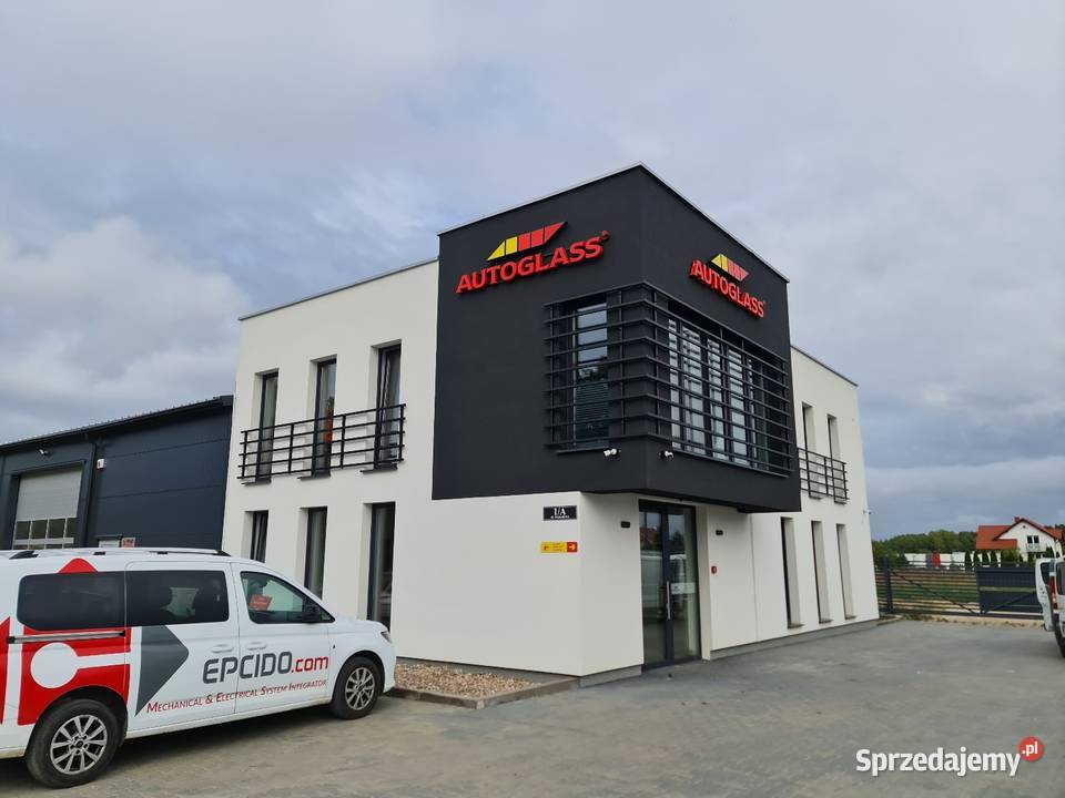 Balkon Francuski LOFT Balustrada zewnętrzna pod pomorskie Kolbudy sprzedam