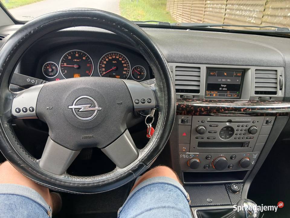 Vectra C kombi 22dti Motoryzacja sprzedam