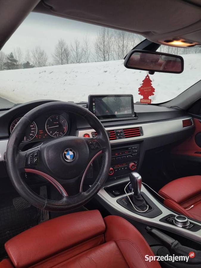 Bmw E92 coupe automat skóra e36 e38 e39 e46 e60 Wola Otałęska sprzedam