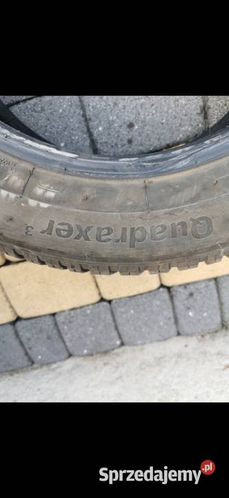 Opony całoroczne Kleber 2155516 55 Kielce