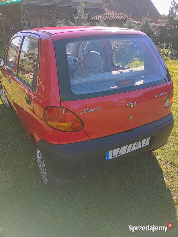 Daewoo Matiz