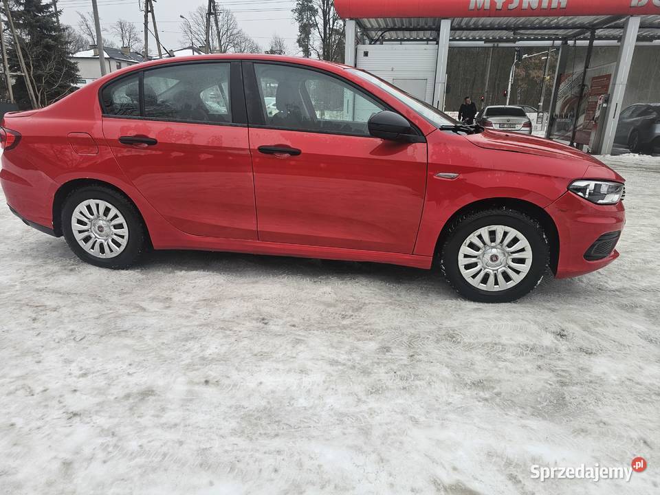 Fiat Tipo sedan 2019r FV 23 14 LPG 95 Marki sprzedam
