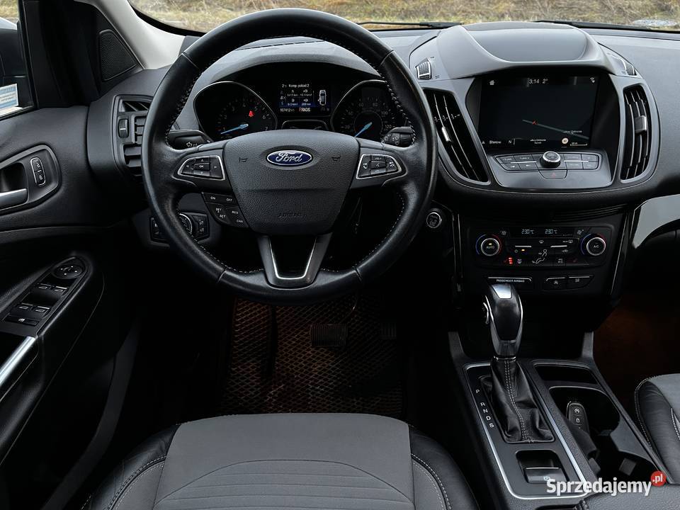 15 ECoBoost 180 Gwarancja Automat Navi Kamera 1500cm3 Escape Sanok