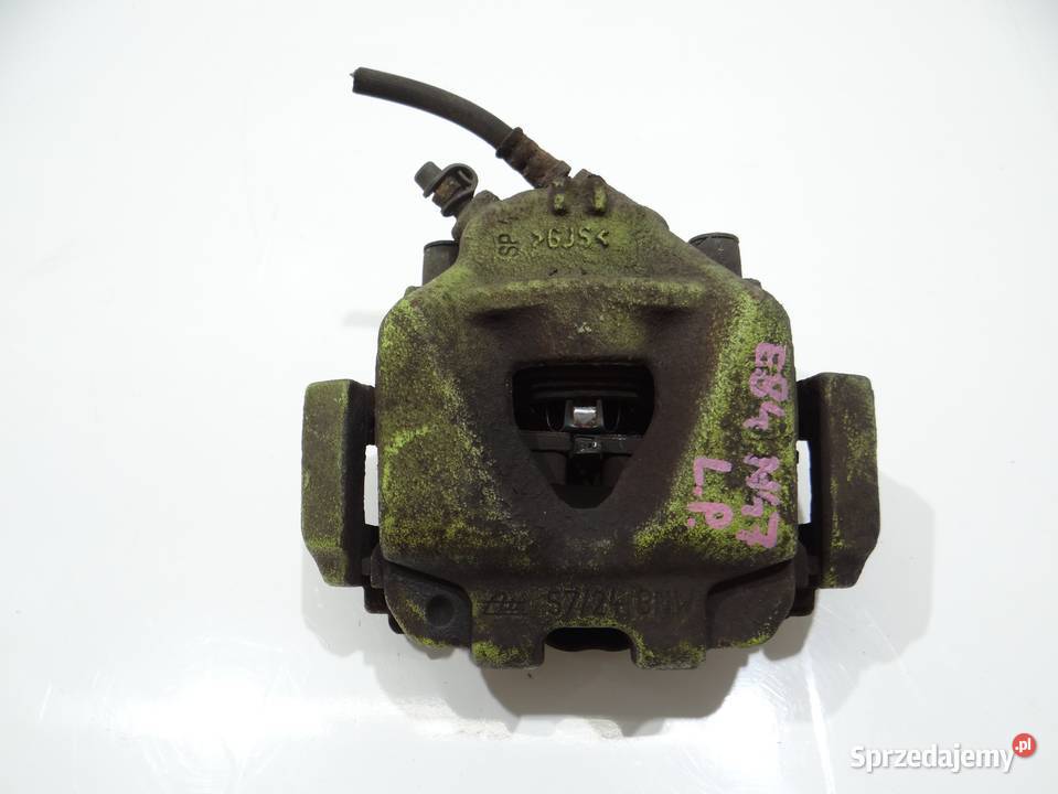 ZACISK HAMULCOWY LEWY PRZÓD BMW X1 E84 N47 5724 Strzyżewice