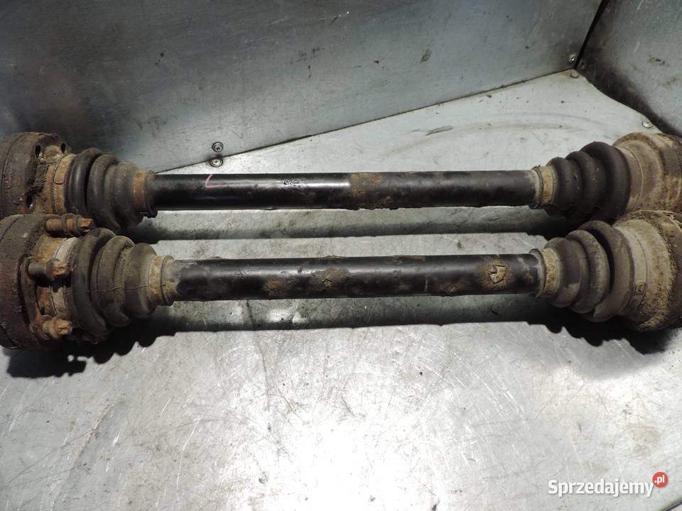 BMW E46 20D PÓŁOŚ PRAWA LEWA PRZEGUB Nowy Sącz