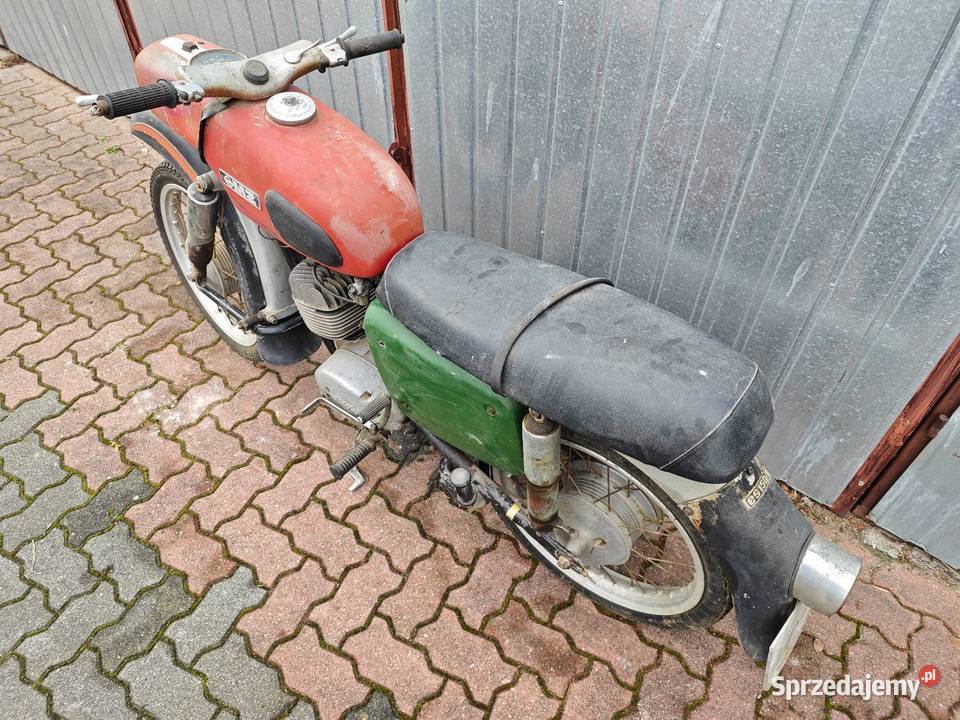 Sprzedam Mz Es 1501 Trophy Skarżysko-Kamienna