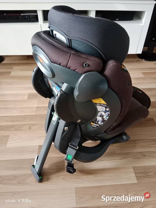 Fotelik BeSafe iZi Plus 025 montowany tyłem do 0 - 25 kg Bielsko-Biała sprzedam