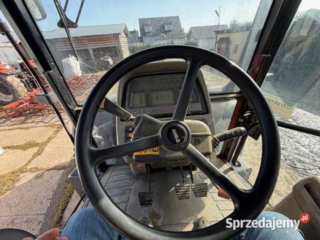 Ciągnik Case MXM 190 Dobków
