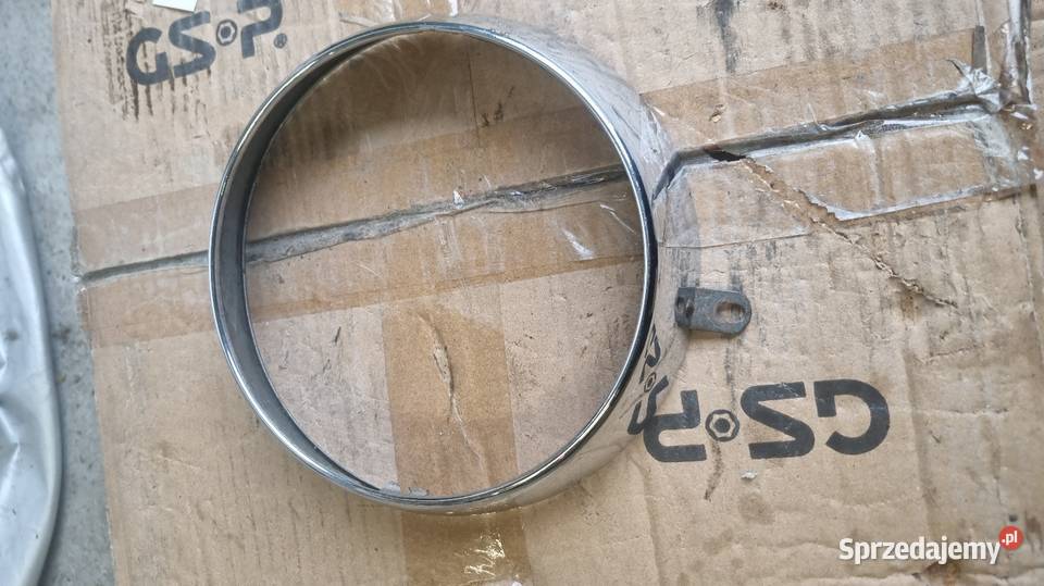 Ramka reflektora jawa perak Bydgoszcz