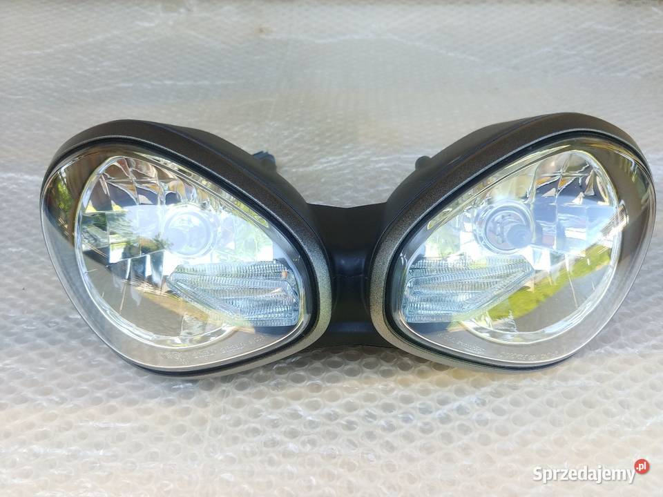 Lampa reflektor przód Triumph Speed Triple 1050 Zwierzyniec