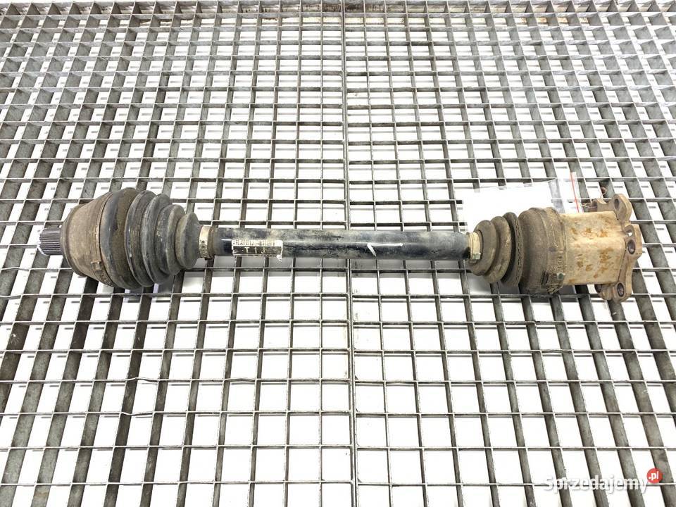 PÓŁOŚ LEWY PRZÓD AUDI A6 C6 4F0407271J 30 225