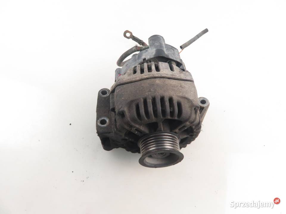 ALTERNATOR FIAT DOBLO I 13 JTD 46823546 osobowe Układ elektryczny silnika