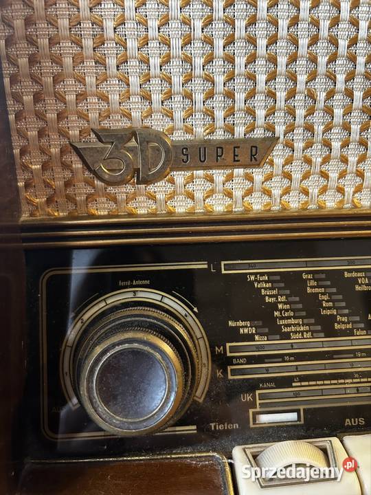 Radio Neckermann Kielce