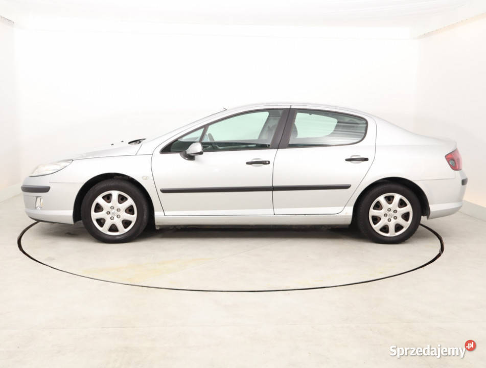 Peugeot 407 20 16V Sedan / Limuzyna Bielany Wrocławskie