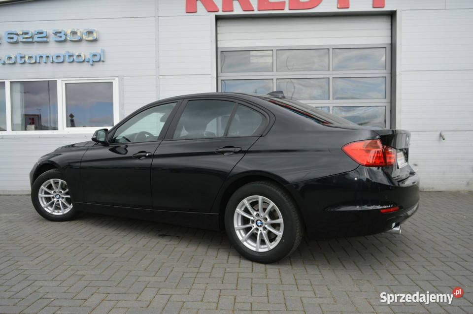 BMW 316 20 d Serwis Navi Bluetooth F30F31 Hrubieszów