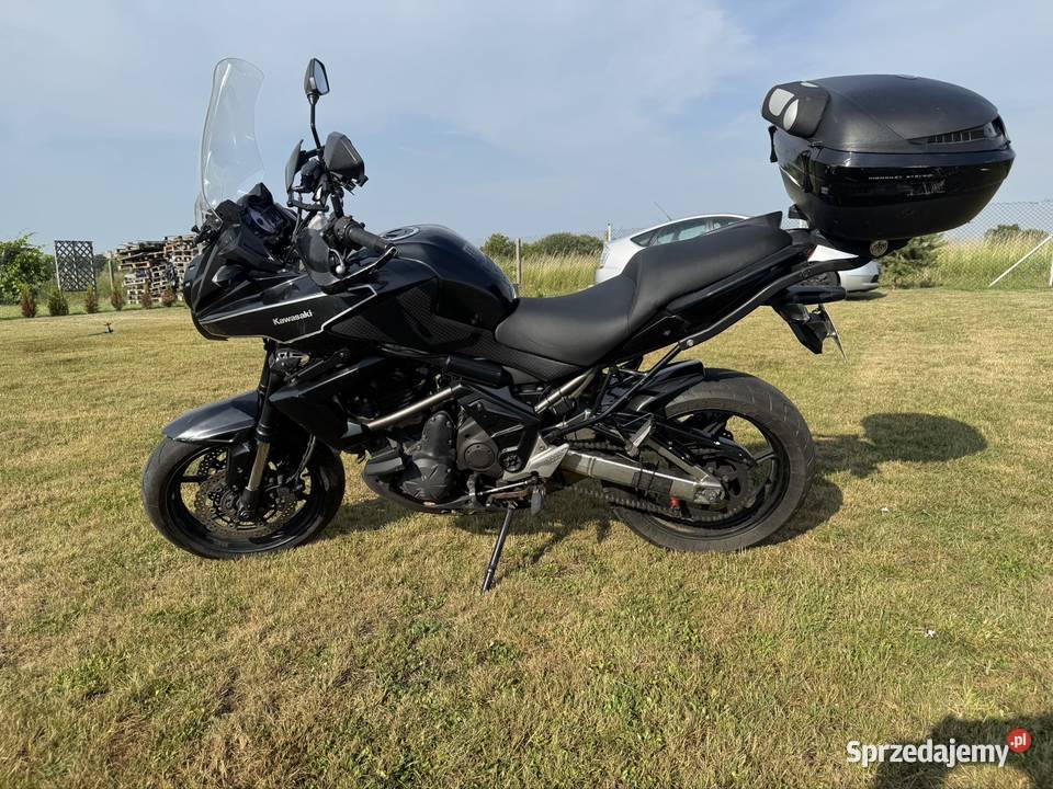 Kawasaki versys 650 ABS A2 2010 Zamość