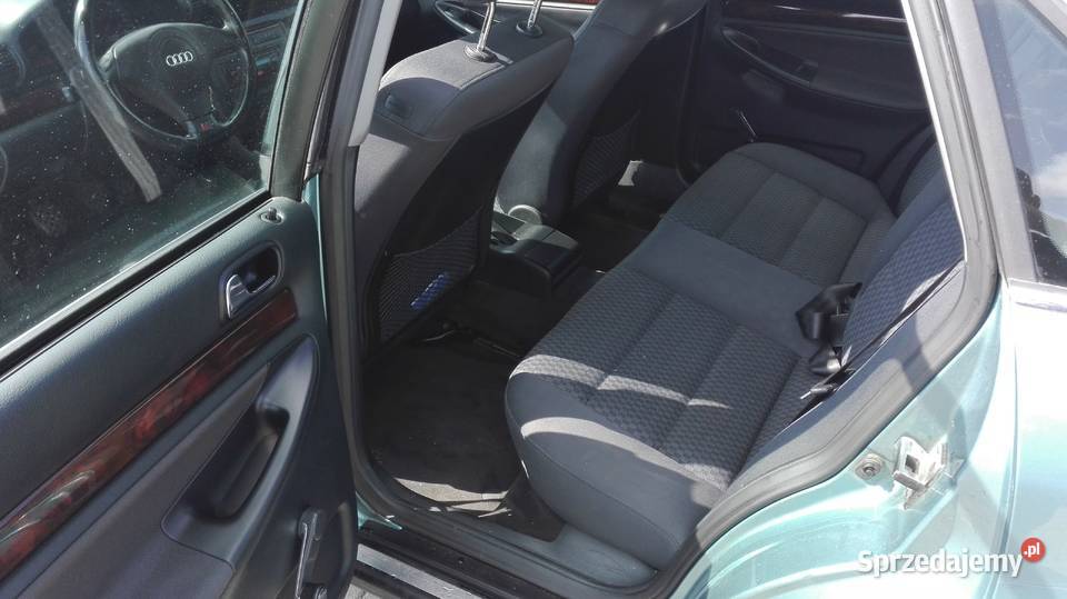 audi a4 b5 S line Babiak sprzedam