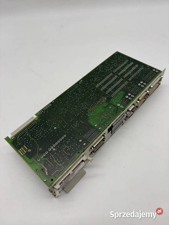 Siemens 6SN11180DM330AA0 Servo Module