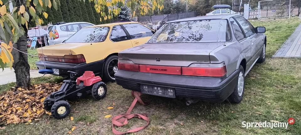 Honda Prelude 3 części Rawa Mazowiecka