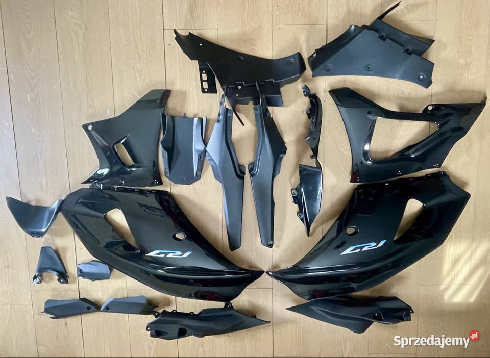 Owiewki plastiki do Yamaha R7 2023 Rzeszów