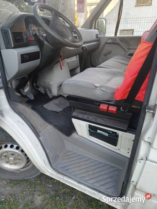 VW LT 28 25tdi 370000km Brzeźnica