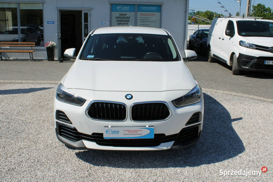 BMW X2 Automat LED Navi GFotele Fvat netto 65772 X2 Warszawa