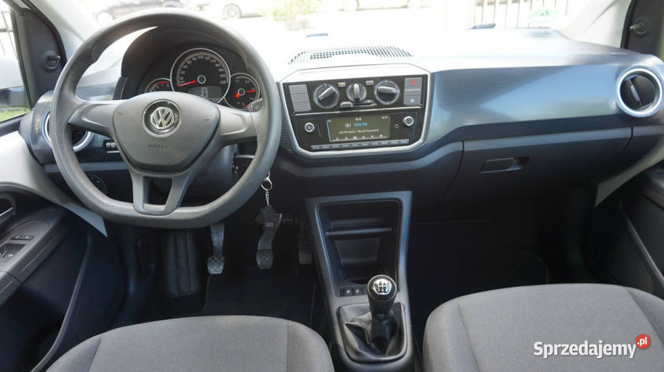 Volkswagen Up z Niemiec Gwarancja Hatchback Zielona Góra