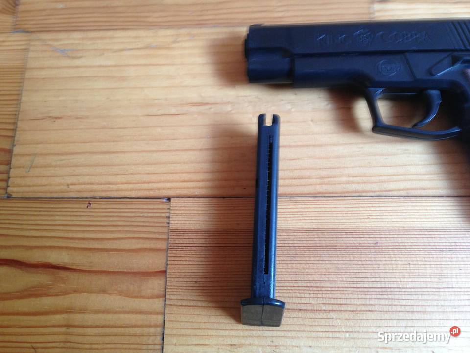 Pistolet na plastikowe kulki zabawka Pozostałe Hajnówka