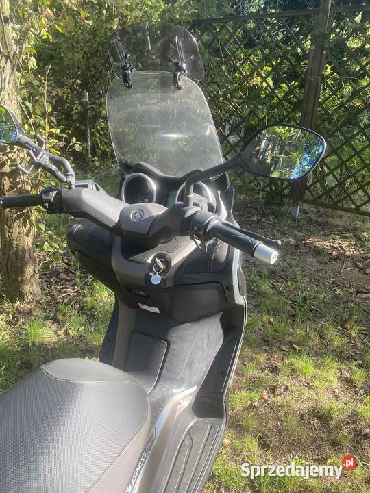 Yamaha Xmax Buisiness Edition sprzedam