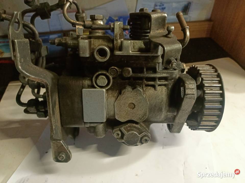 Pompa wtryskowa Volkswagen Transporter T4 24D Kętrzyn sprzedam