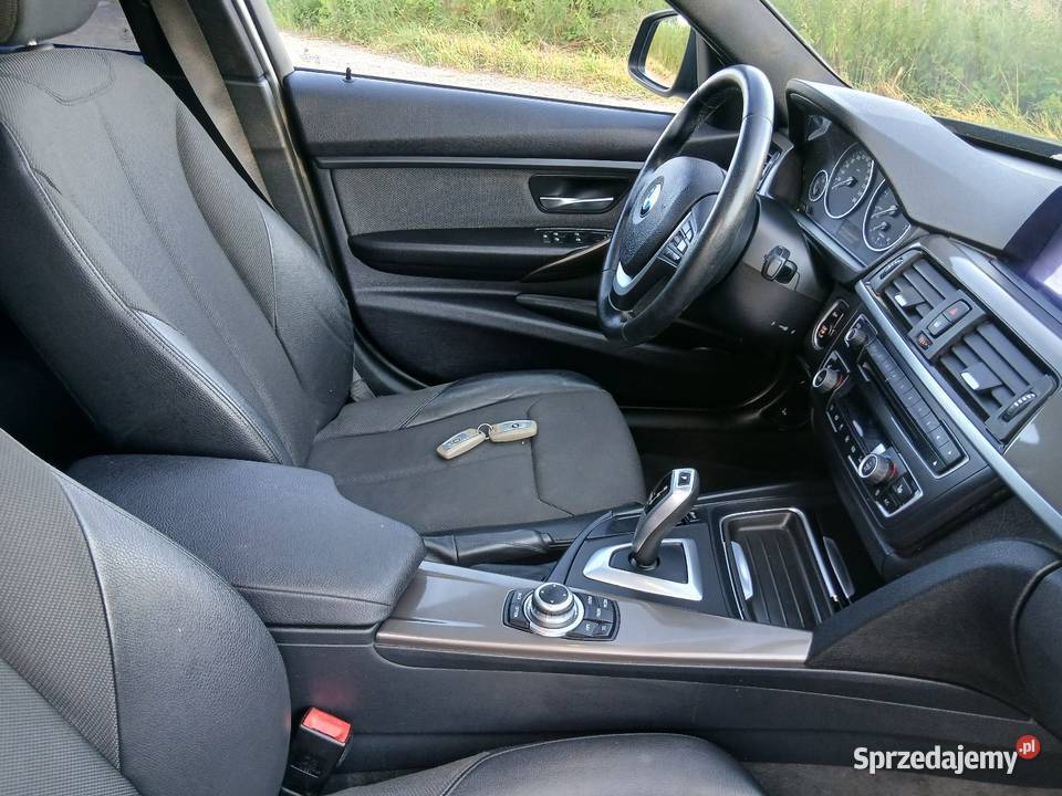 Bmw 316i Modern Line Automat z Niemiec Kalisz